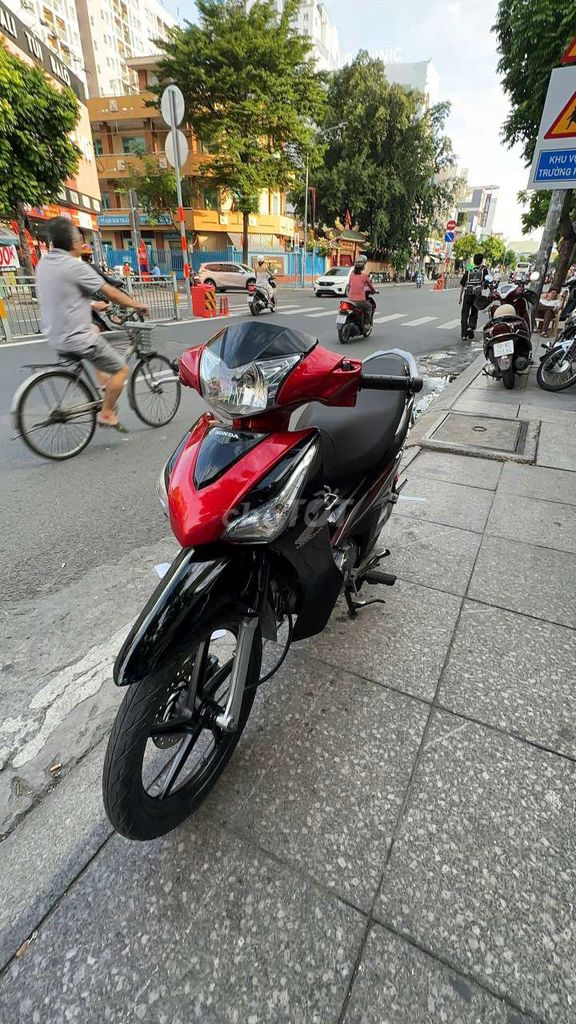 Honda Future 2015 - ảnh 4