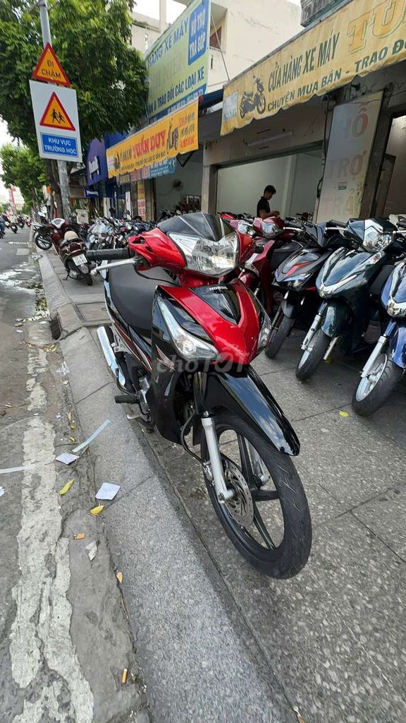 Honda Future 2015 - ảnh 5