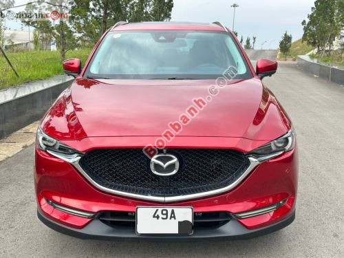 Mazda CX5 Premium 2.0 AT 2021 - ảnh 1