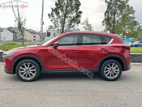 Mazda CX5 Premium 2.0 AT 2021 - ảnh 2