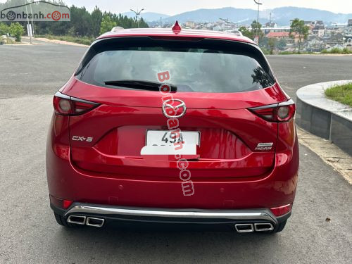 Mazda CX5 Premium 2.0 AT 2021 - ảnh 3