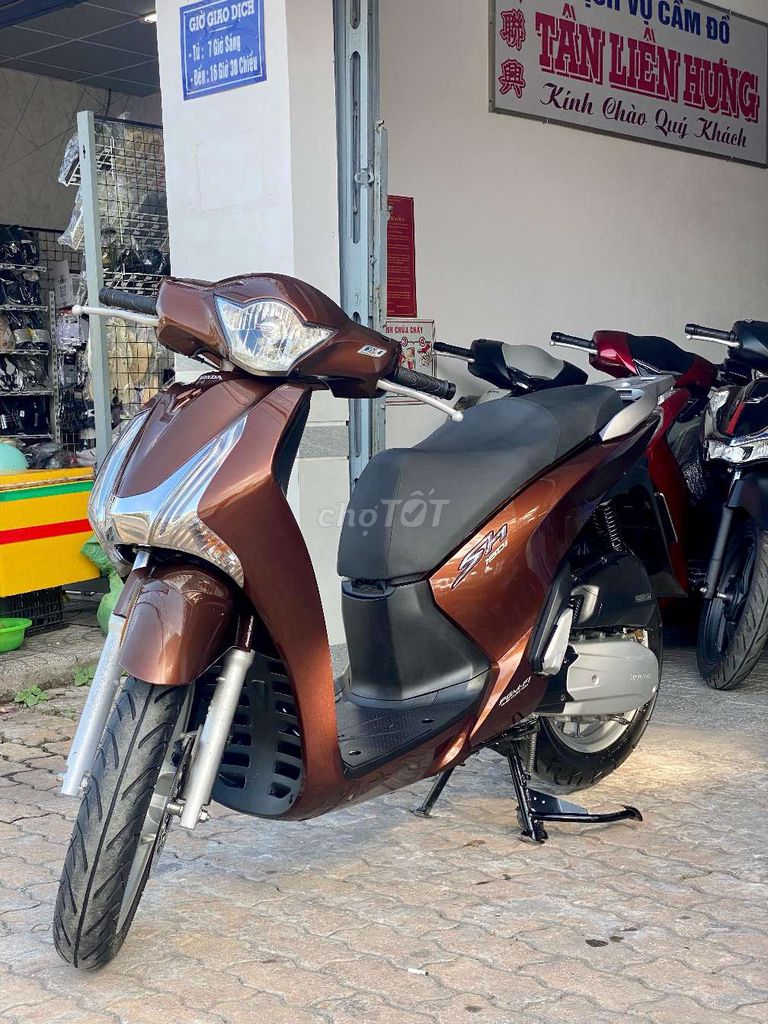 Honda SH 2012 - ảnh 1