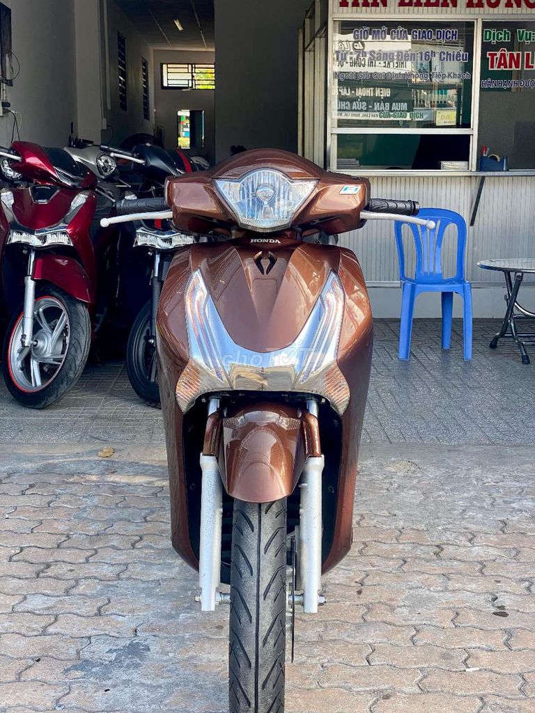Honda SH 2012 - ảnh 2