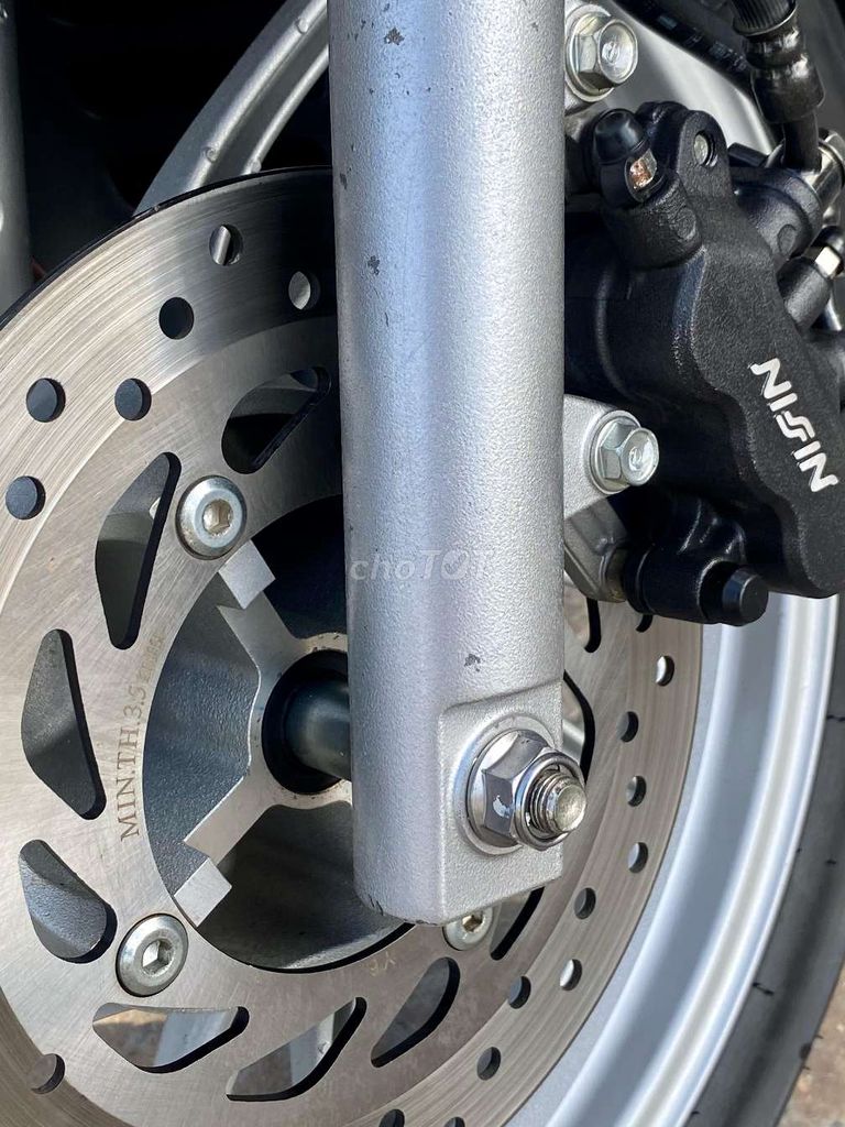 Honda SH 2012 - ảnh 4