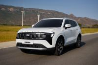 Ford Territory 2026 - ảnh 1