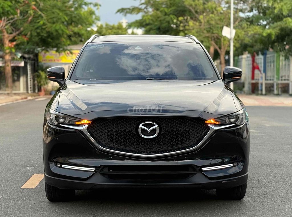 Mazda 2017 - ảnh 1