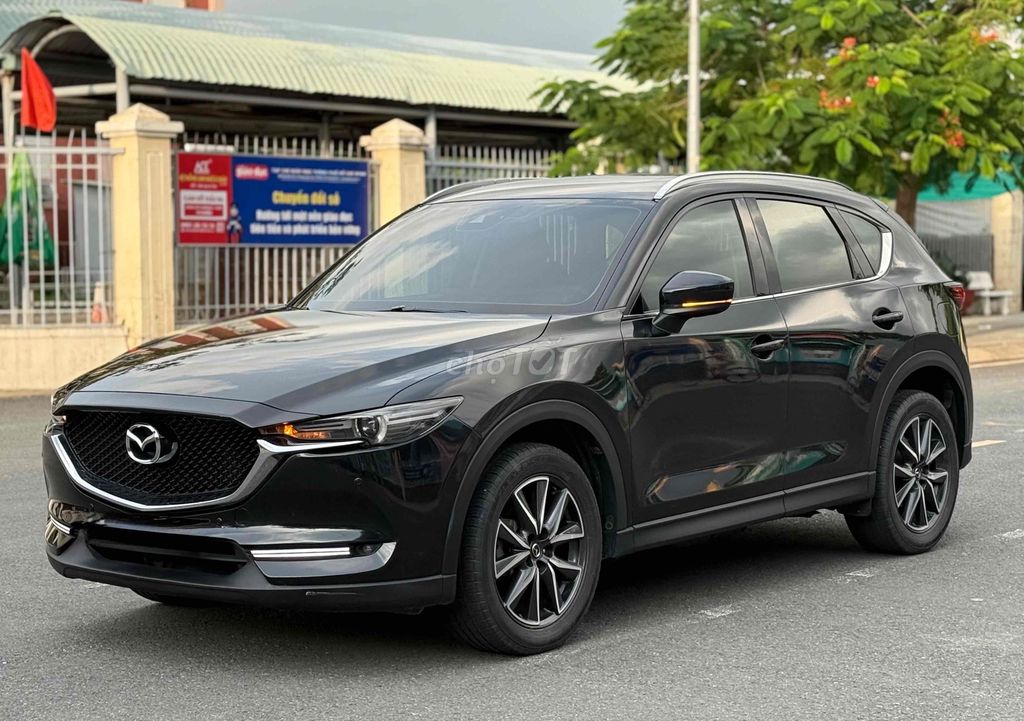 Mazda 2017 - ảnh 2