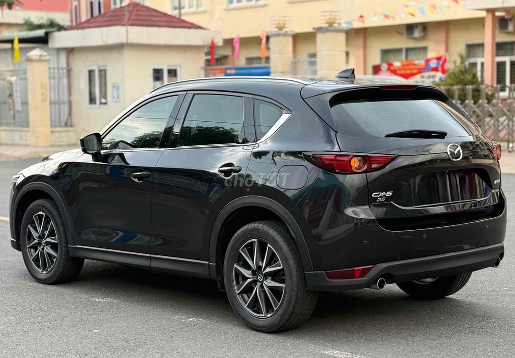 Mazda 2017 - ảnh 5