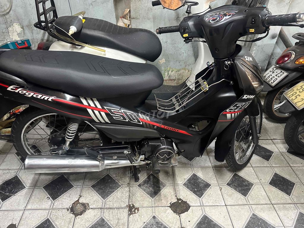 SYM Elegant 2020 - ảnh 2