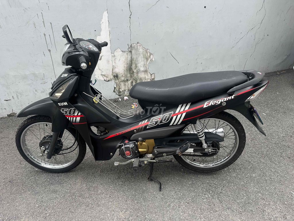 SYM Elegant 2020 - ảnh 3