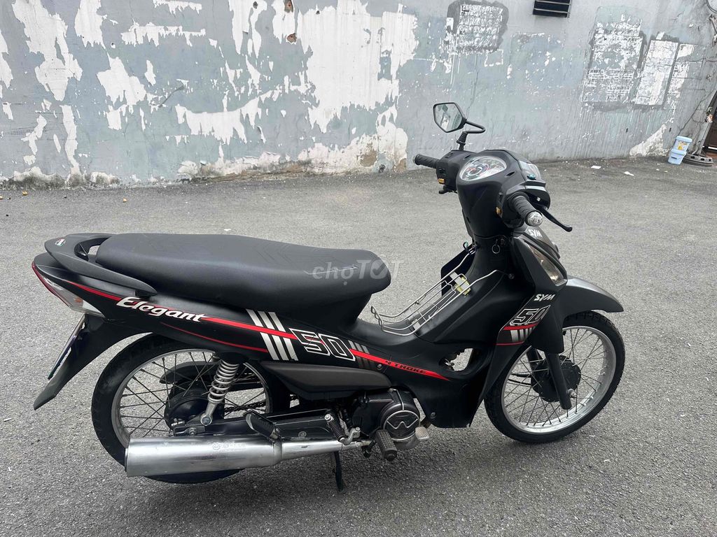 SYM Elegant 2020 - ảnh 4