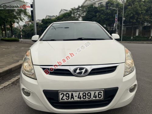 Hyundai i20 2011 - ảnh 1