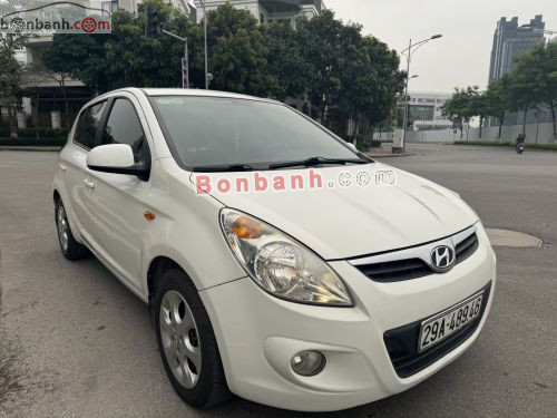 Hyundai i20 2011 - ảnh 3
