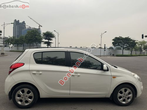 Hyundai i20 2011 - ảnh 4