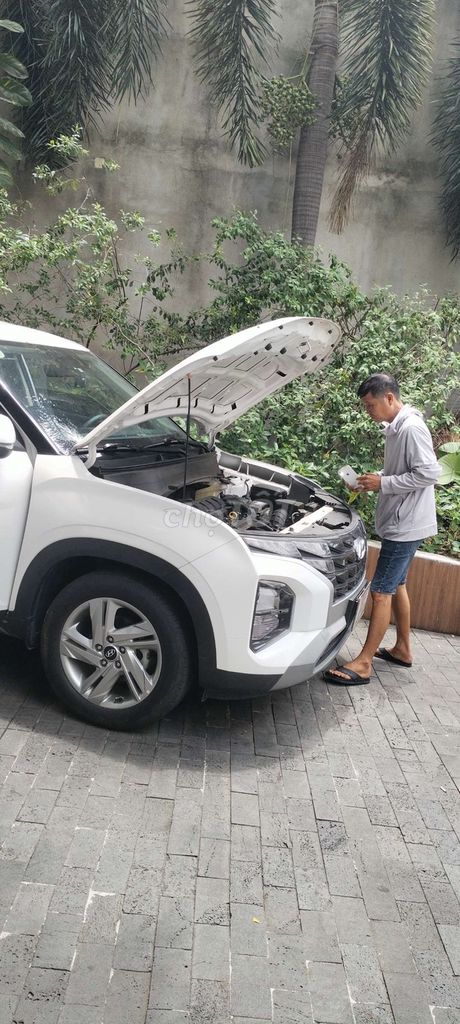 Hyundai Creta - ảnh 1
