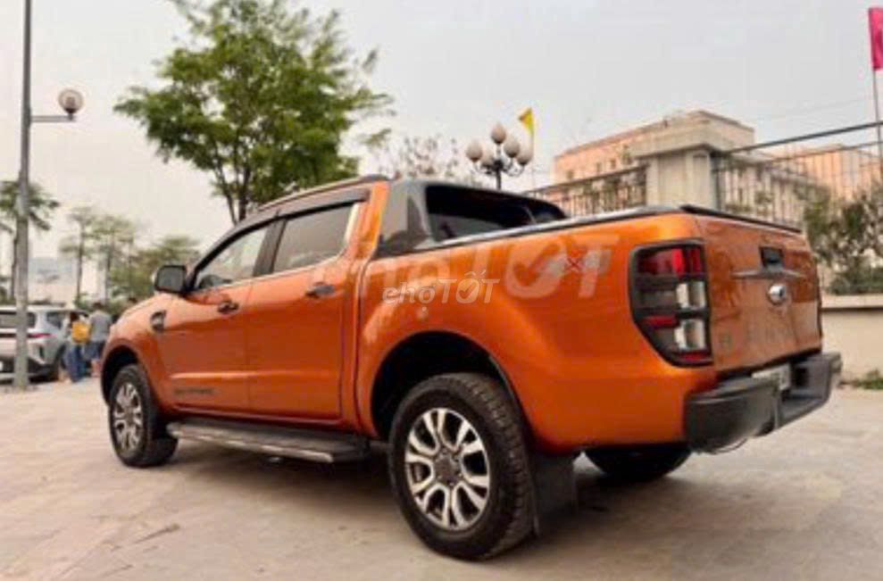 Ford Ranger 2017 - ảnh 2