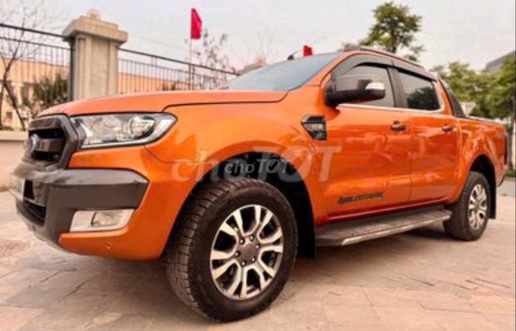 Ford Ranger 2017 - ảnh 3