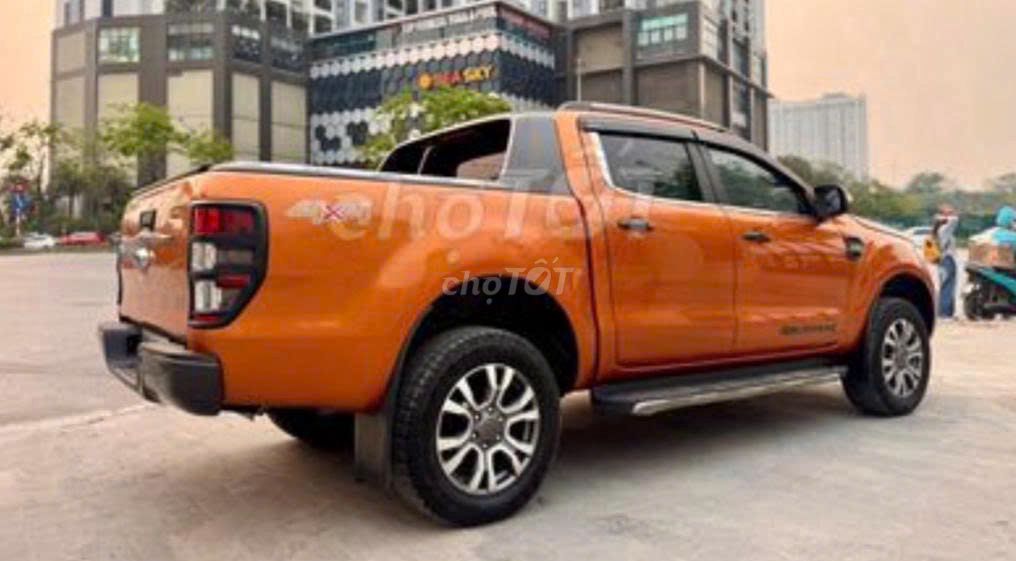 Ford Ranger 2017 - ảnh 4