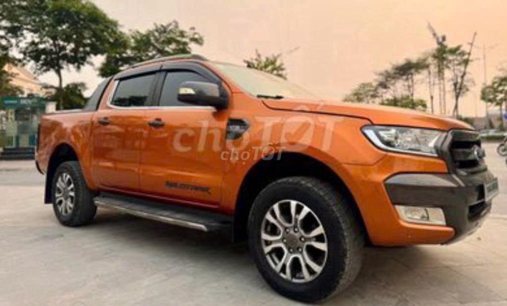 Ford Ranger 2017 - ảnh 5