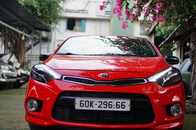 Kia Cerato 2014 - ảnh 1