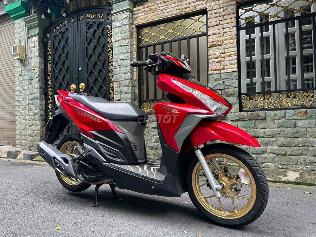 Honda Click 2017 - ảnh 3