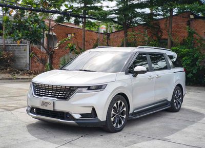 Kia Carnival 2022 - ảnh 1