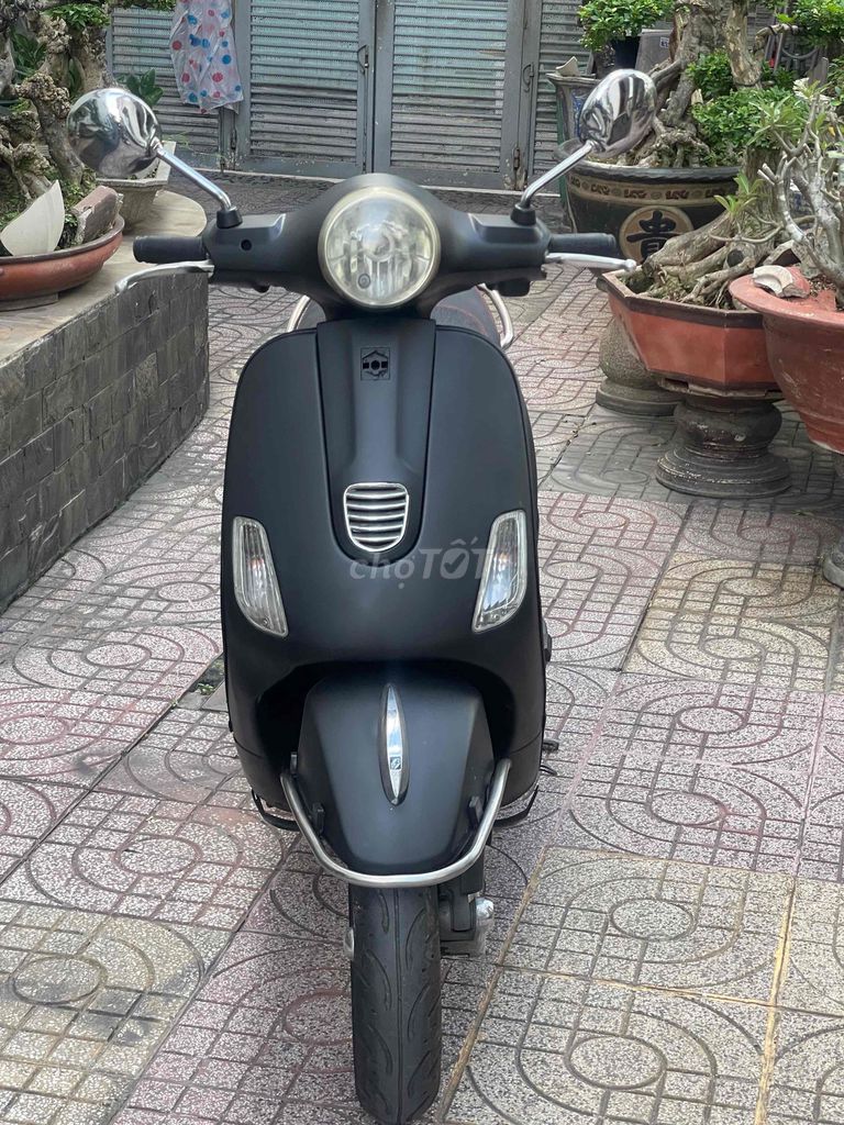 Bán Vespa 2013 - ảnh 1