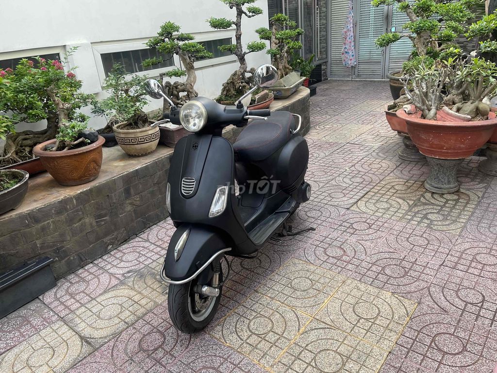 Bán Vespa 2013 - ảnh 2