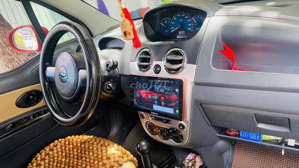 Chevrolet Spark - ảnh 3