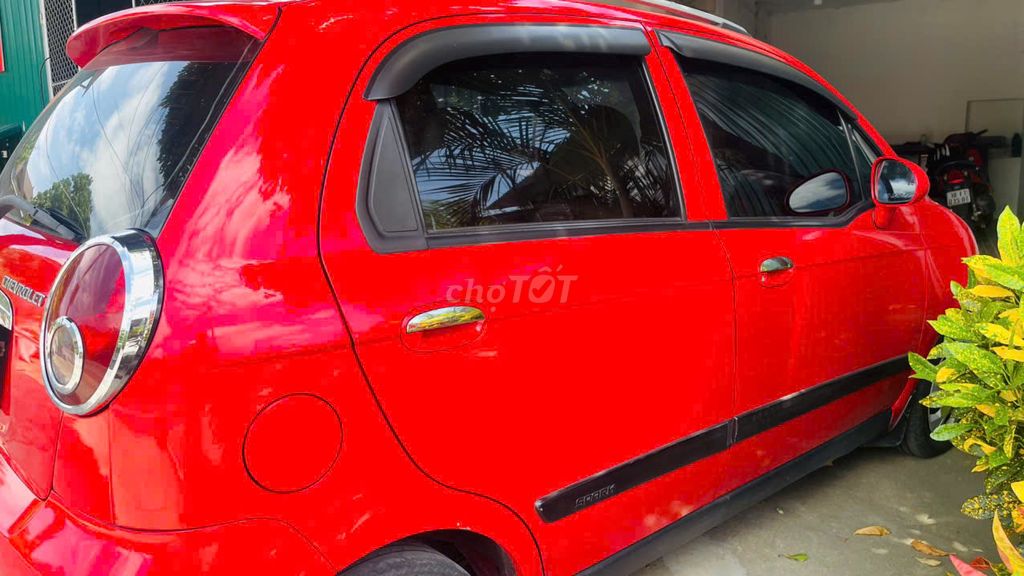 Chevrolet Spark - ảnh 5