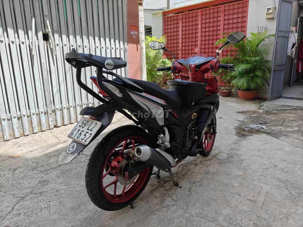 Honda Winner 2017 - ảnh 1