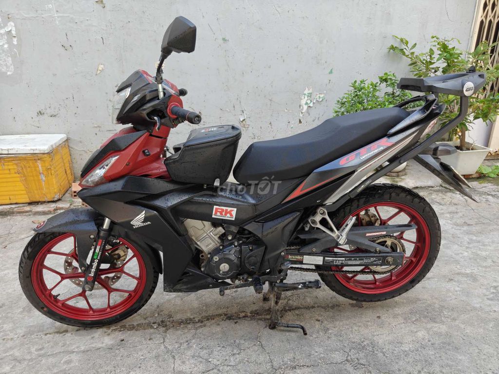 Honda Winner 2017 - ảnh 3