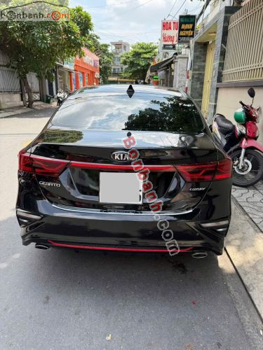 Kia Cerato 1.6 AT Luxury 2020 - ảnh 4