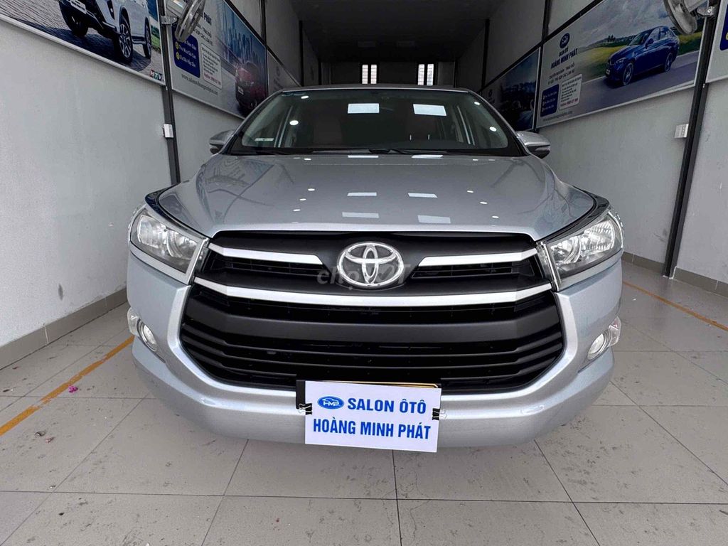 Toyota Innova 2020 - ảnh 1