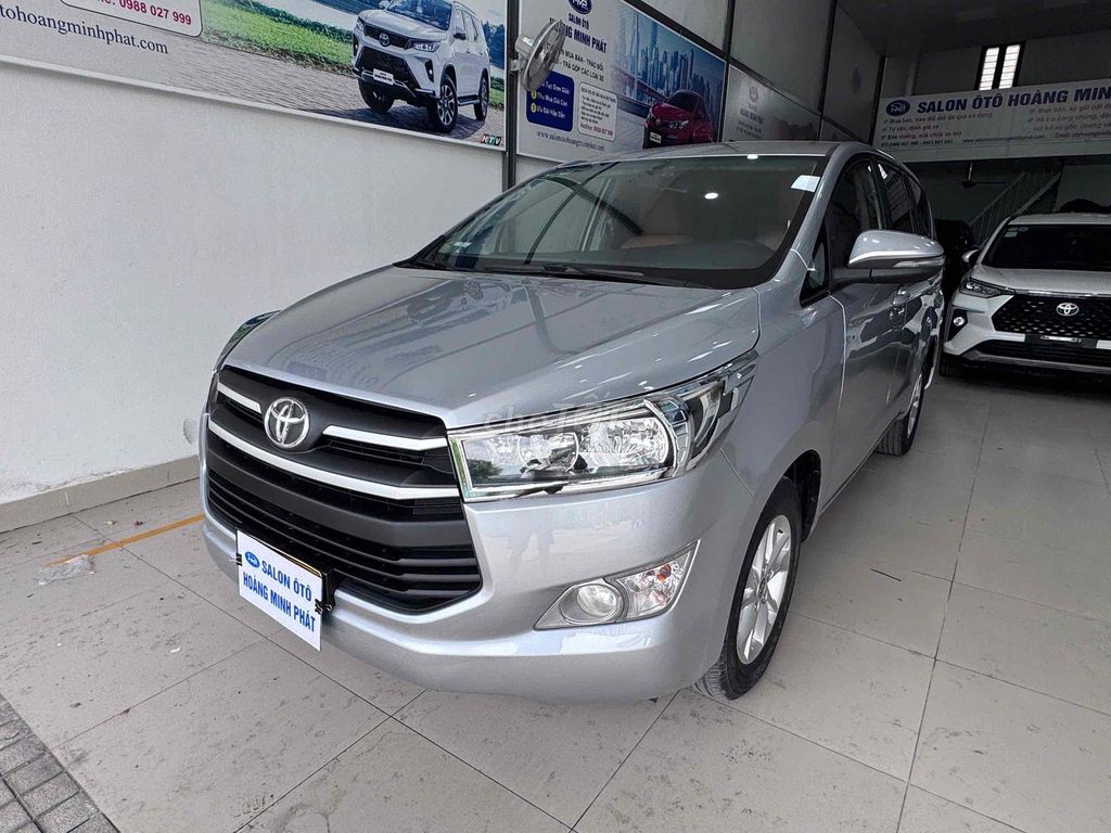 Toyota Innova 2020 - ảnh 2