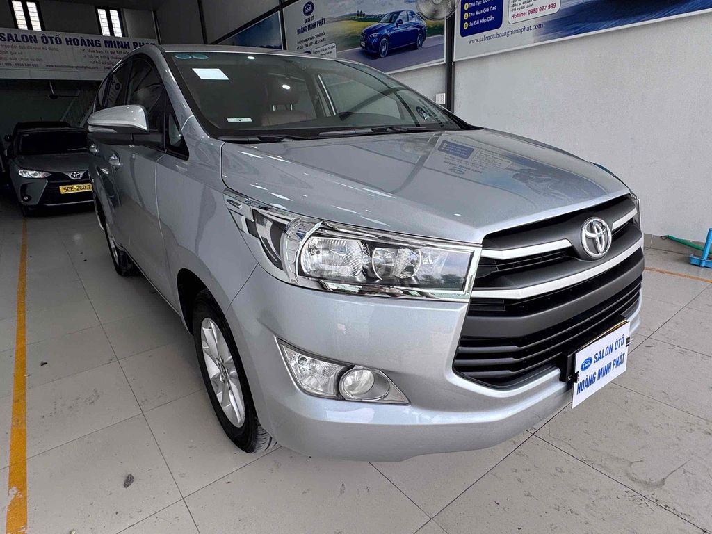Toyota Innova 2020 - ảnh 3