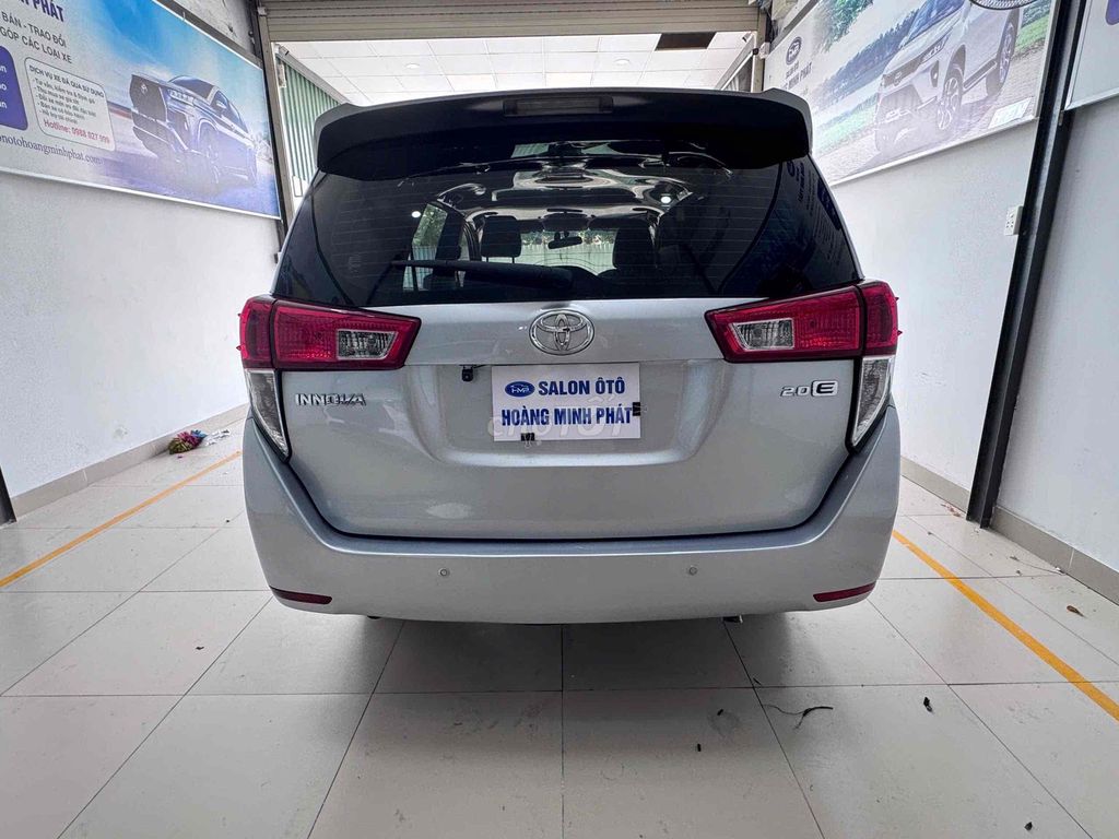 Toyota Innova 2020 - ảnh 4