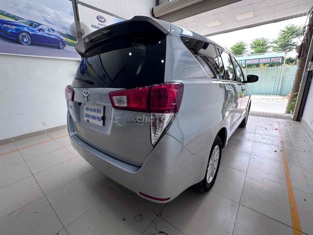 Toyota Innova 2020 - ảnh 5