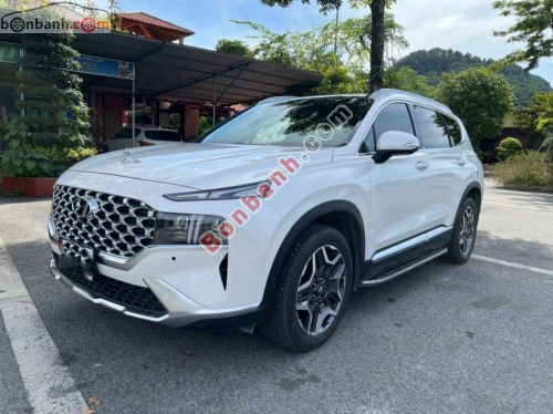 Hyundai SantaFe Cao cấp 2.5L HTRAC 2024 - ảnh 1
