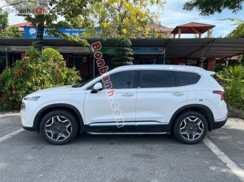 Hyundai SantaFe Cao cấp 2.5L HTRAC 2024 - ảnh 2