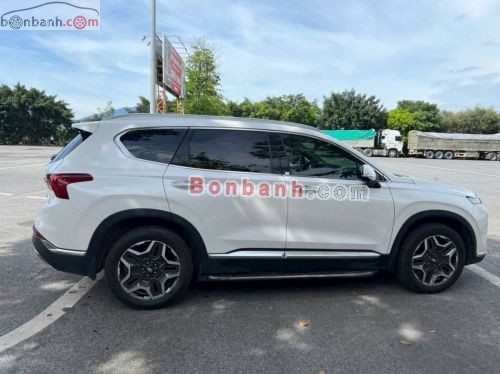 Hyundai SantaFe Cao cấp 2.5L HTRAC 2024 - ảnh 3