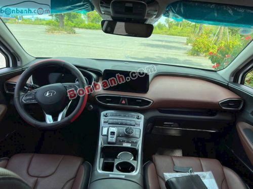 Hyundai SantaFe Cao cấp 2.5L HTRAC 2024 - ảnh 4