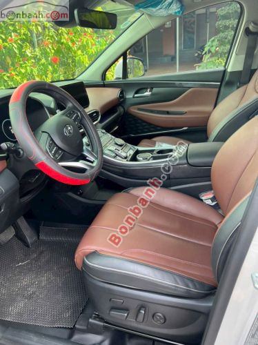 Hyundai SantaFe Cao cấp 2.5L HTRAC 2024 - ảnh 5
