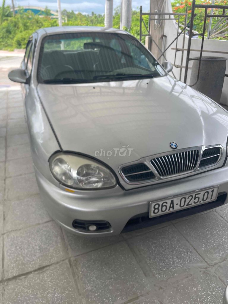 Daewoo Lanos 2003 - ảnh 1