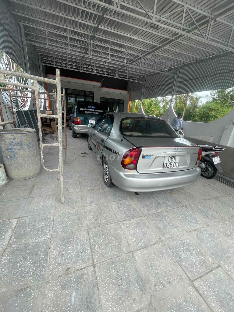 Daewoo Lanos 2003 - ảnh 3