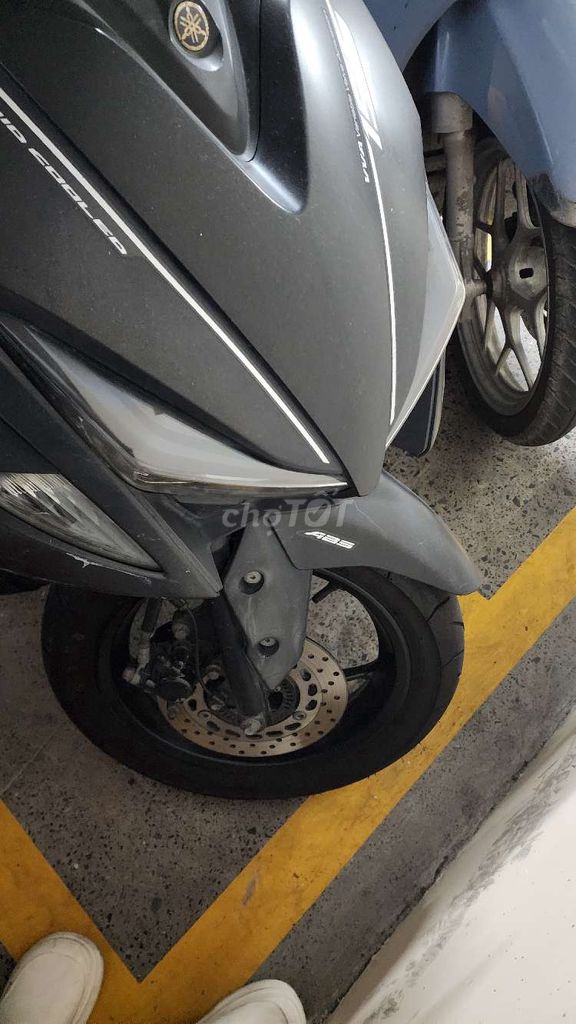 Yamaha NVX 2017 - ảnh 2