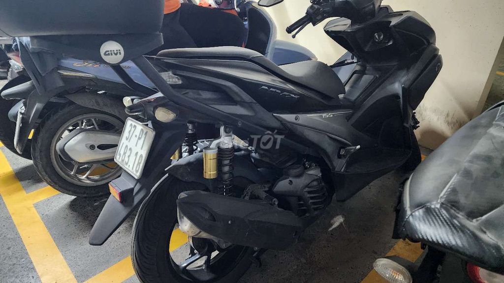 Yamaha NVX 2017 - ảnh 3
