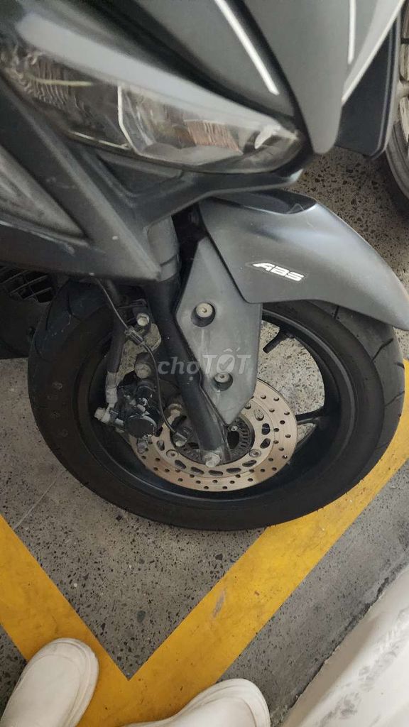 Yamaha NVX 2017 - ảnh 4