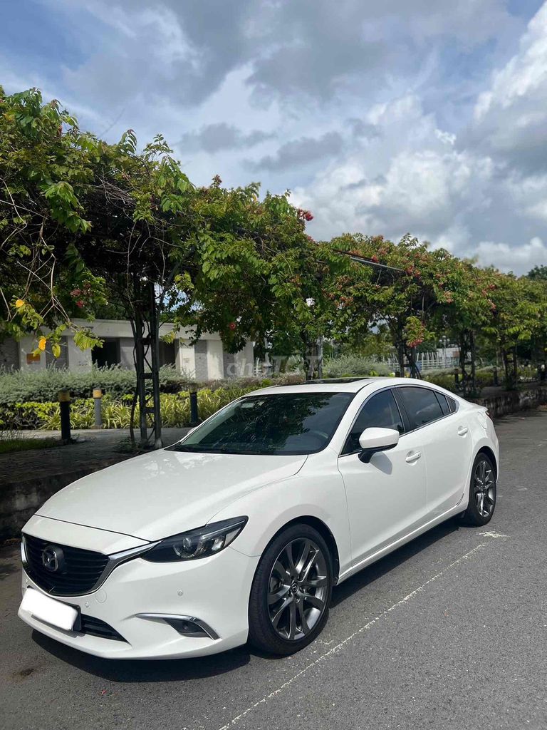 Mazda 2017 - ảnh 1