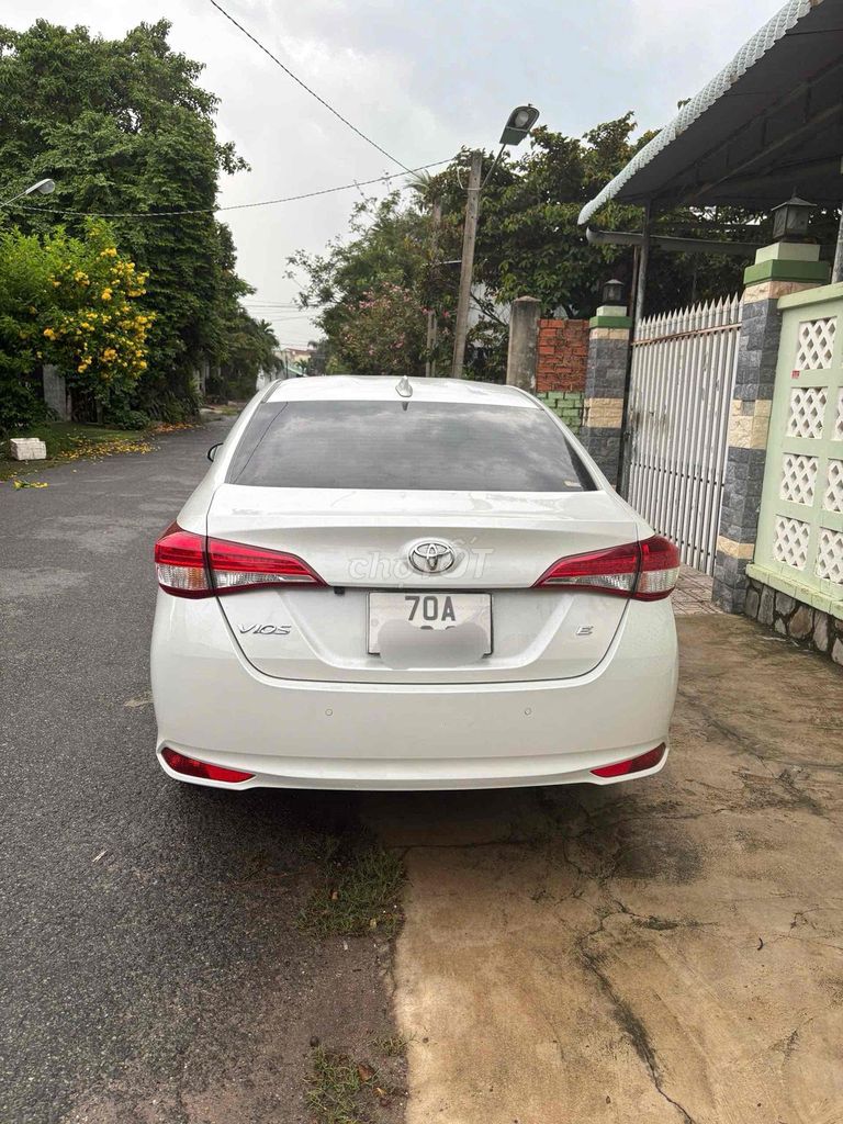 Toyota Vios 2022 - ảnh 1
